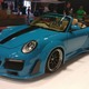 This is not a Porsche. Guess what it is? This kit is available from 4995 euros